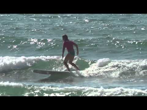 Wave Jennifer Smith R1 H4 - Swatch Girls Pro China 2012