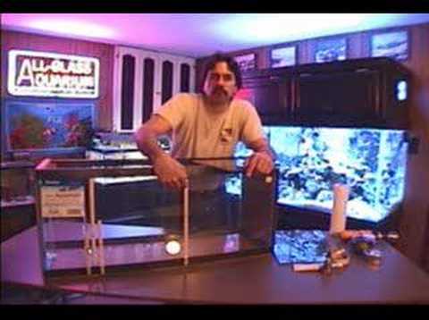 Reef Tank D.I.Y. Sump part 1