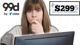 99designs Logo Design Contest Review (Process and Results) | Did I Was