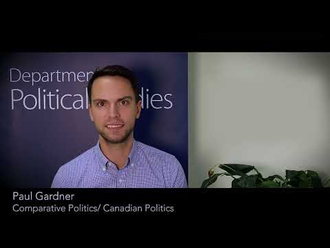 Research Highlight with Paul Gardner