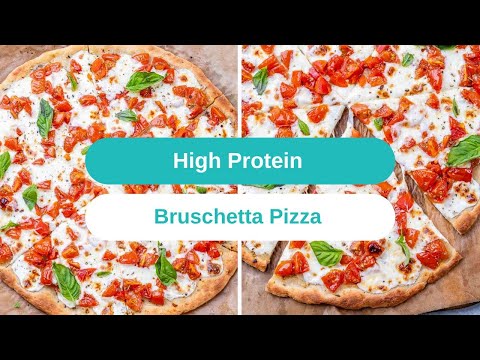 Bruschetta Pizza