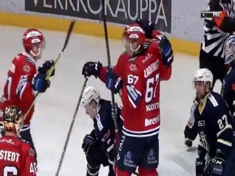 Espoo Blues Vs. HIFK