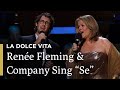 Ennio Morricone's "Se" Performed by Josh Groban, Renée Fleming & Joshua Bell | La Dolce Vita | GP