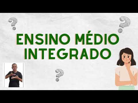 Instituto Federal Farroupilha e o Ensino Médio Integrado