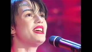 Carmen Consoli - Amore di Plastica (Sanremo 1996)