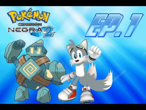 Pokémon negro 2 random Locke EP 1 un inicio grande