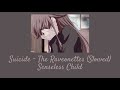 Suicide - The Raveonettes ( Slowed )