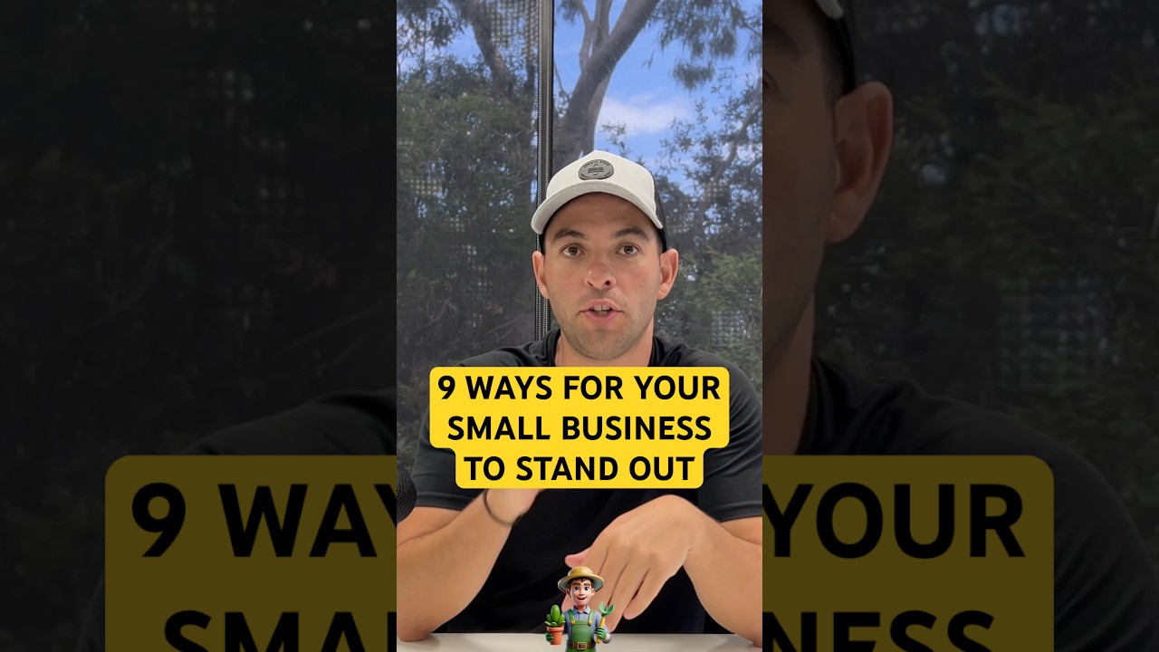 9 simple ways for your small business to get more business