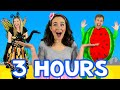 Baby Shark Finger Family And More Bounce Patrol Songs 3 Hours
