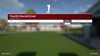 Golf Guys Caramel Creek Round 4