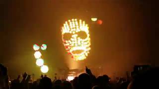 The Chemical Brothers - Escape Velocity (Live) @ Festhalle Frankfurt, 2019
