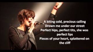 The Jezabels - A Little Piece [With Lyrics]