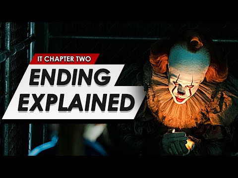 IT Chapter 2: Ending Explained Breakdown + Full Movie Spoiler Talk Review
