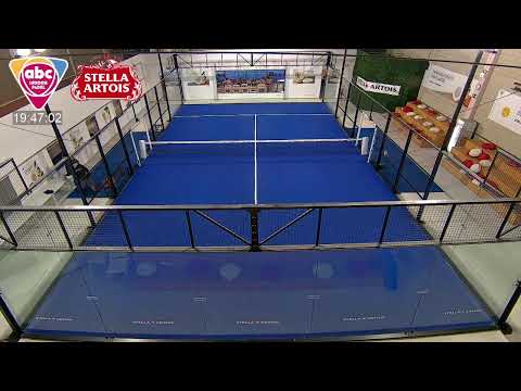 World Padel TV | ABC Indoor Padel - Live Streaming