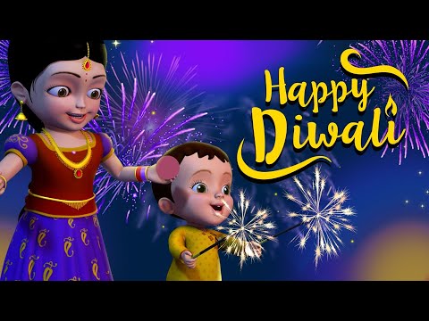 Diwali Aayi, Diwali Aayi Song | Hindi Rhymes for Children | Infobells