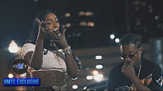 Big Quis feat Kash Doll "Raise Ya Hands" [Official Video] shot By @gmtentertainment