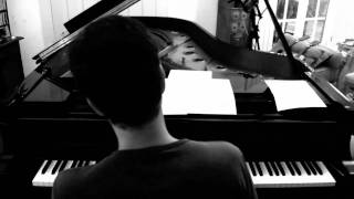 Basta um Dia (Chico Buarque) - Solo de André Mehmari