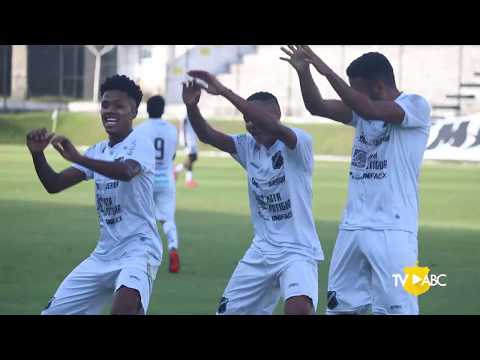 SUB-19 | GOL DO TÍTULO DO ESTADUAL | ABC 1 X 0 VISÃO CELESTE
