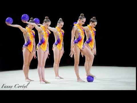 Belarus 5 Balls 2019 Music (Exact Copy)