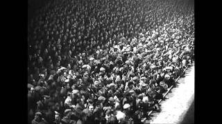 Wolves v Honved, 13th December 1954