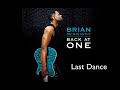 Brian McKnight - Last Dance (Audio)