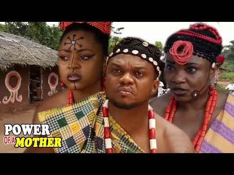 Power Of A Mother 3&4 - Regina Daniel & ken Eric 2017 Latest Nigerian Movie | African Nollywood Full