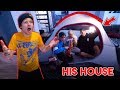 CAMPING IN BESTFRIENDS APARTMENT
