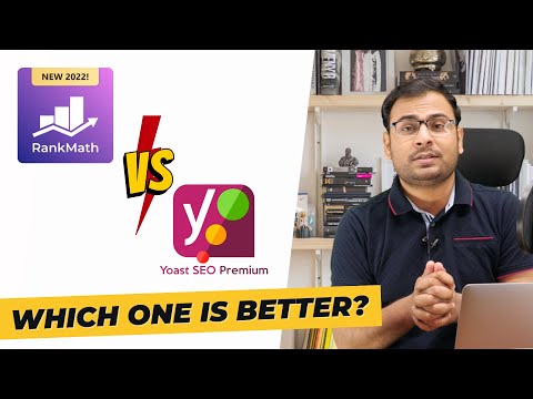Rankmath vs Yoast SEO Plugin RankMath Plugin Tutorials RankMath Course 1