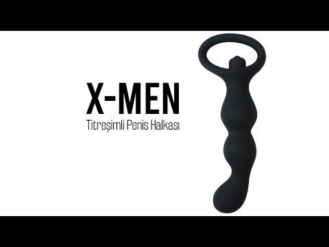 Titreşim Moduna Sahip Anal Plug