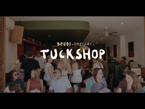 Beudi x Rosella's: The Great Aussie Tuckshop Takeover