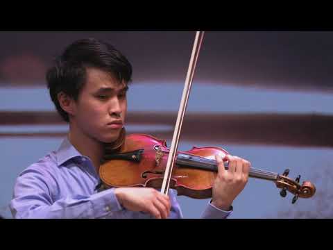 Kevin Zhu & Rohan De Silva | Wieniawski Fantasia from Themes of Faust Op. 20
