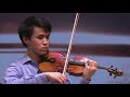 Kevin Zhu & Rohan De Silva | Wieniawski Fantasia from Themes of Faust Op. 20