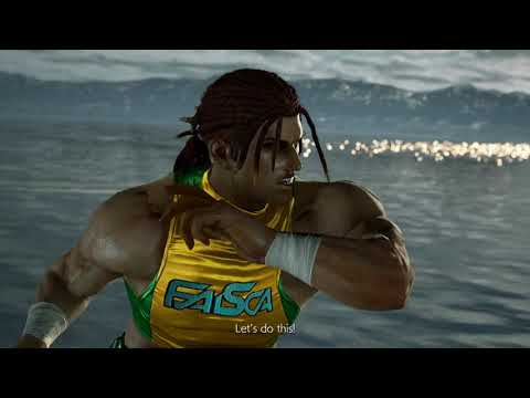 Tekken World Tour 2019 Finals - LCQ Top 16