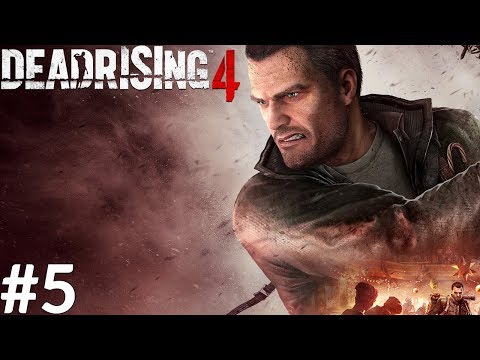 Dead Rising 4: Frank's Big Package (PS4) #5 - Sprawa 2 [2/4]