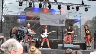 Polka Polka Polka -  BRINGS  -  Heumarkt 2015