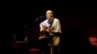 James Taylor, Royal Concert Hall, Glasgow 30/4/07