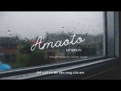 [VIETSUB] UP10TION - Amaoto