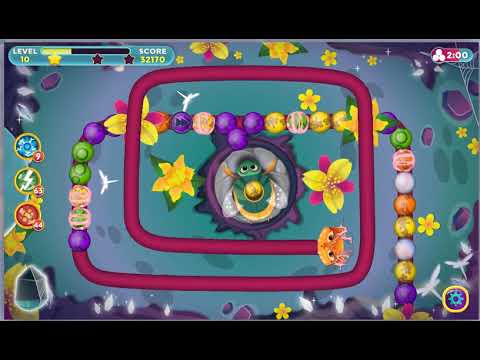 Viola s Quest Moonlight Dance Challenge 2020 07 14 Level 10 no Booster by Michi G