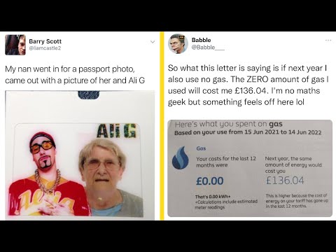 British Humour At Its Finest - Ep.355 | I'm no maths geek but something feels off here