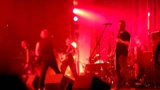 Blood or Whiskey &quot;Always remember+Jar&#39;d for life&quot; Live at Rebellion 2009  Blackpool