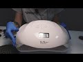 DISCOUNT slight defect on the display Universal LED/UV lamp SunX Plus 72 W