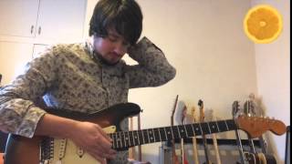 Shoot You Down Guitar Lesson - The Total Stone Roses