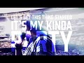 Jason Aldean - My Kinda Party (Lyric Video)
