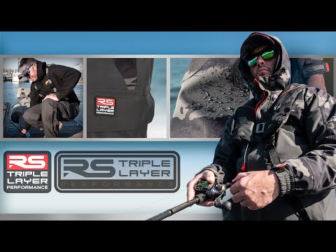 New for 2022: Fox Rage RS Triple Layer Jacket and Salopettes