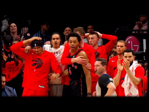 OG Anunoby DUNKS on Giddey 😲😲 - Raptors vs Thunder | March 16, 2023