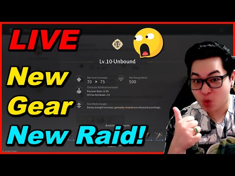 🔴LIVE: Where Winds Meet — Tier 71 Breakthrough + New Raid Q&A