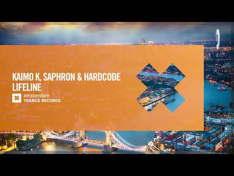 Kaimo K, Saphron & Hardcode - Lifeline [Amsterdam Trance] Extended
