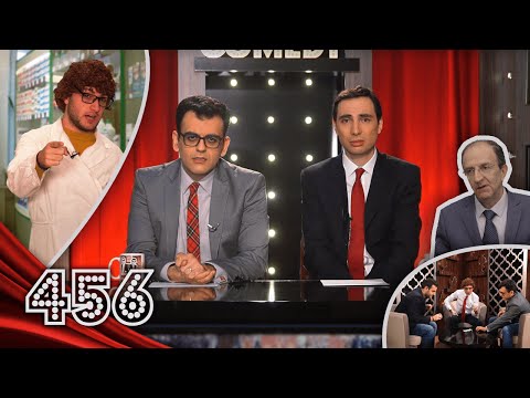 ArmComedy 456 - Ուշունցային ժողով