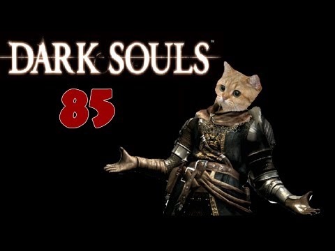 Dark Souls Playthrough part 85: Chasm of the Abyss