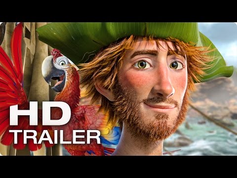 Trailer Robinson Crusoe